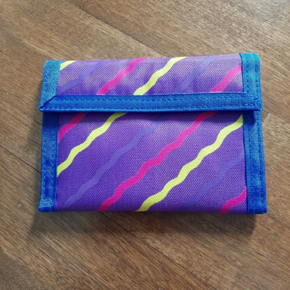 90s Nylon Wallet